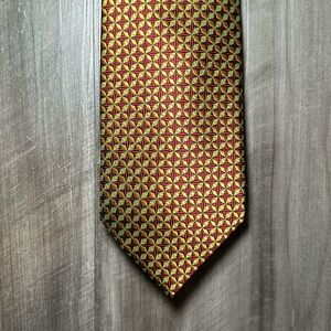 Firenze Made in Italy Silk Tie